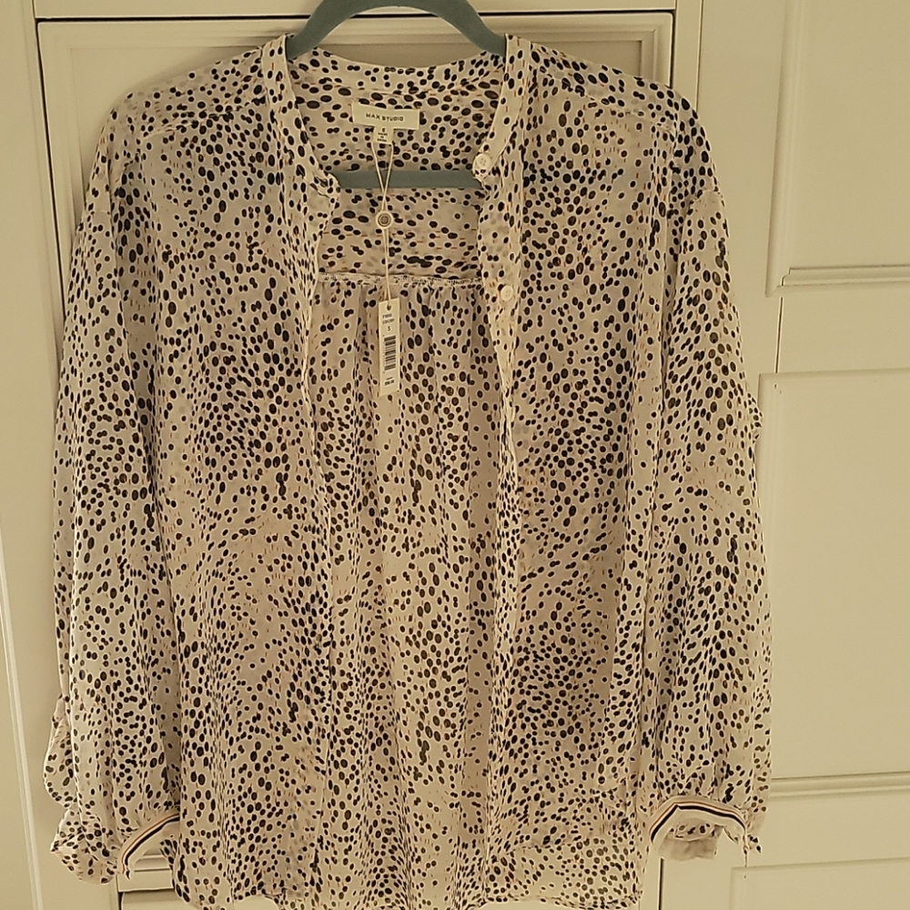 Brand New!! Blouse